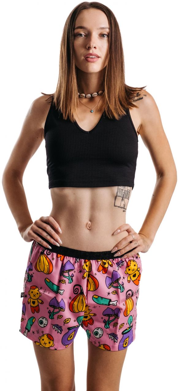 Women's boxer shorts Represent Gigi Puppet Cult