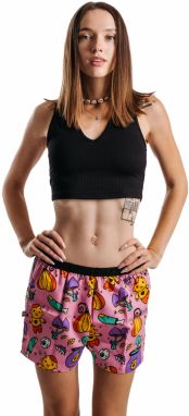 Women's boxer shorts Represent Gigi Puppet Cult