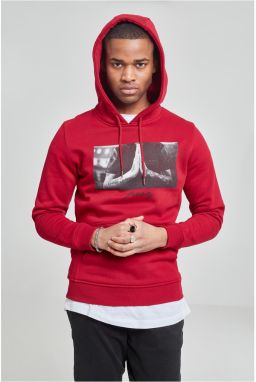 Pray Hoody ruby