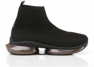 Hotiç Black Women's Flat Boots