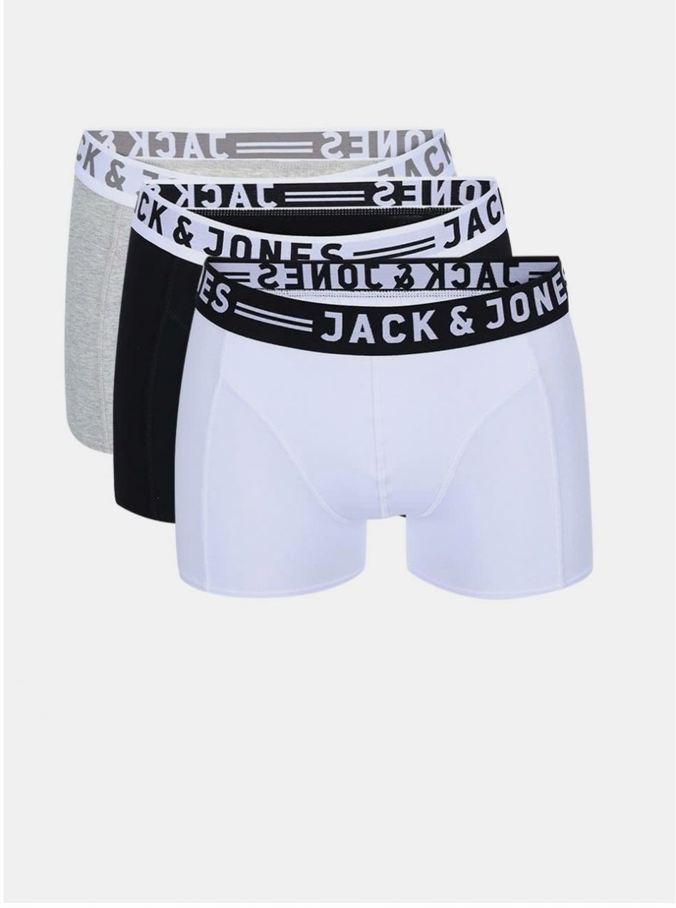 Pánske boxerky Jack & Jones Sense