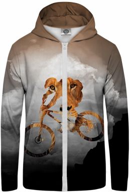 Mikina Mr. GUGU & Miss GO BIKE LION