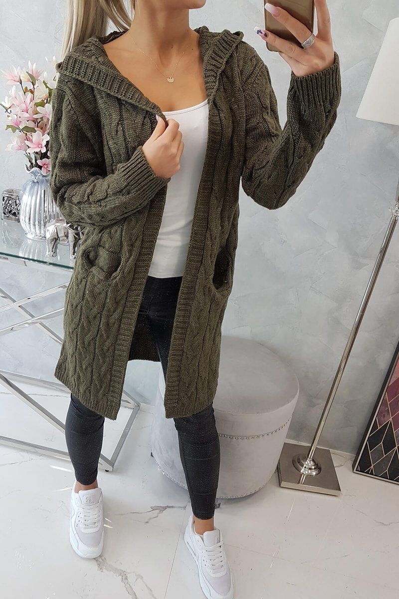 Dámsky kardigán Kesi Knitwear
