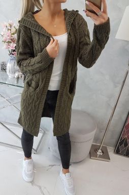 Dámsky kardigán Kesi Knitwear