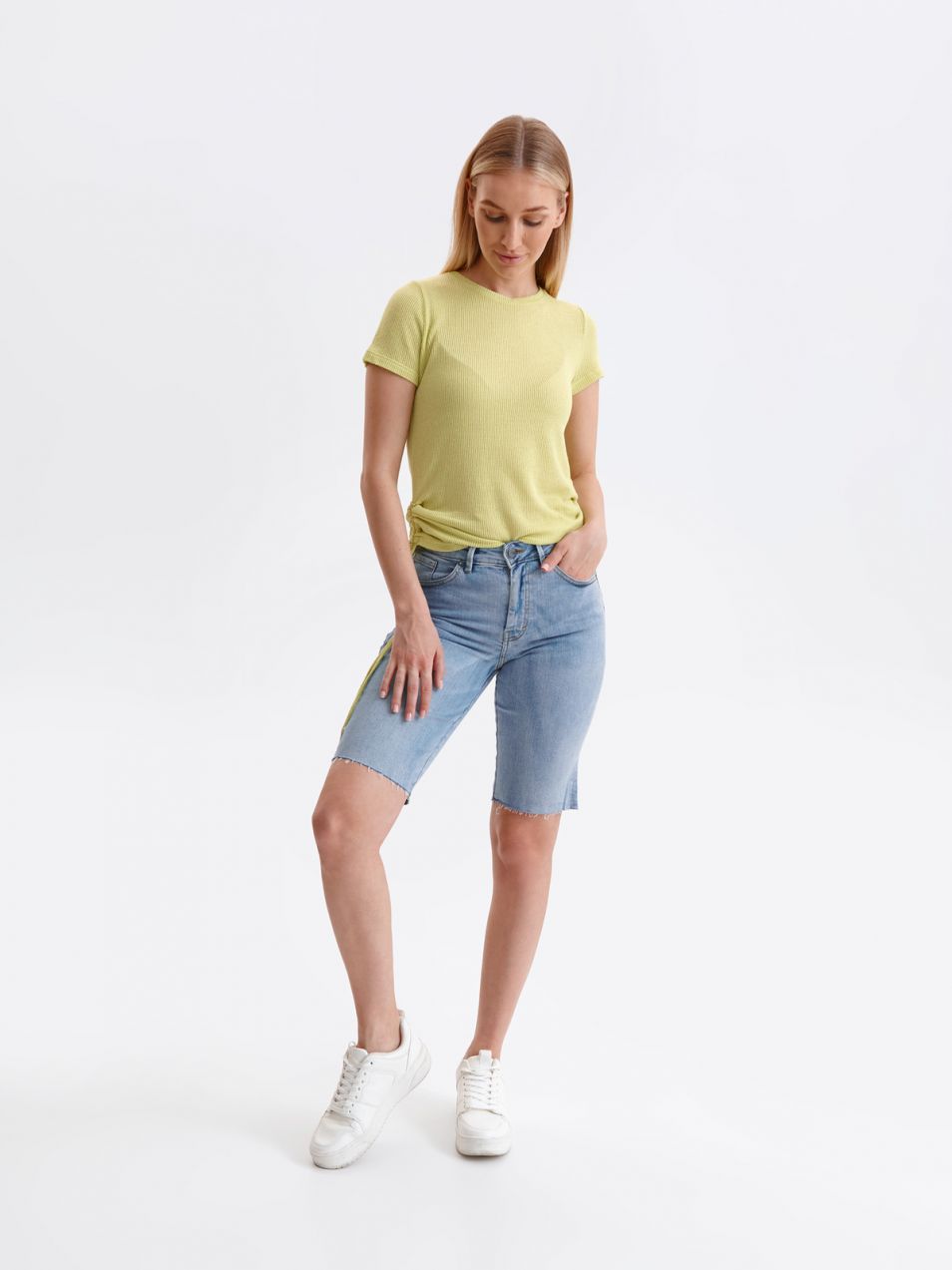 Dámske kraťasy Top Secret Denim