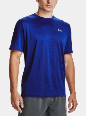 Tričko Under Armour UA Training Vent 2.0 SS - modrá