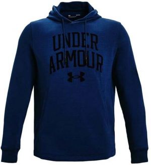 Men's Under Armour Sweatshirt RIVAL TERRY COLLEGIATE HD-BLU L