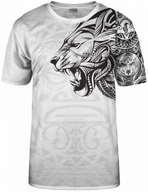 Tričko Bittersweet Paris Polynesian Lion