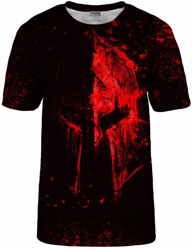 Pánske tričko Bittersweet Paris Bloody Spartan