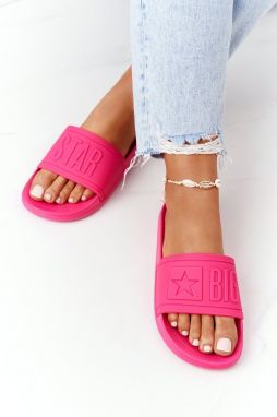 Dámske šľapky BIG STAR SHOES