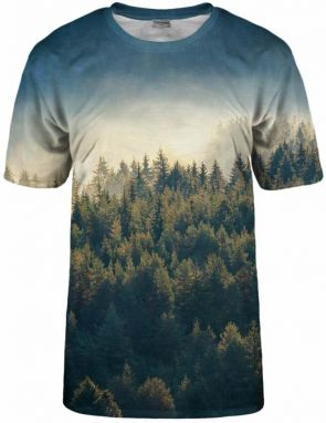 Bittersweet Paris Unisex's Mystery Nature T-Shirt Tsh Bsp793