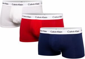 Pánske boxerky Calvin Klein 3 Pack