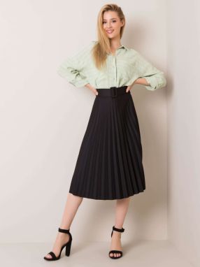 Dámska sukňa Fashionhunters Pleated