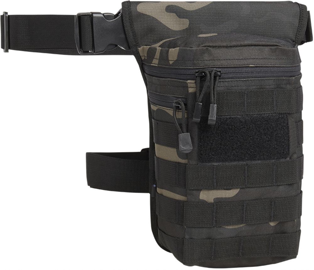 Side Kick Bag No.2 Darkcamo