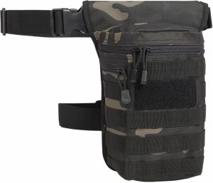 Side Kick Bag No.2 Darkcamo