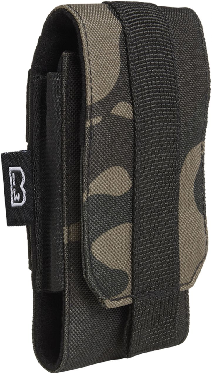 Molle Phone Pouch medium darkcamo