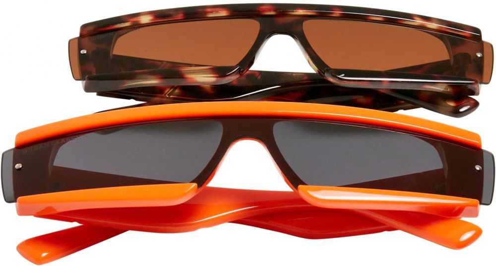 Sunglasses Alabama 2-Pack orange/brown