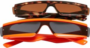 Sunglasses Alabama 2-Pack orange/brown