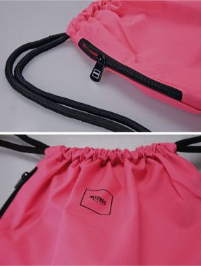 Basic Gym Sack Neonpink