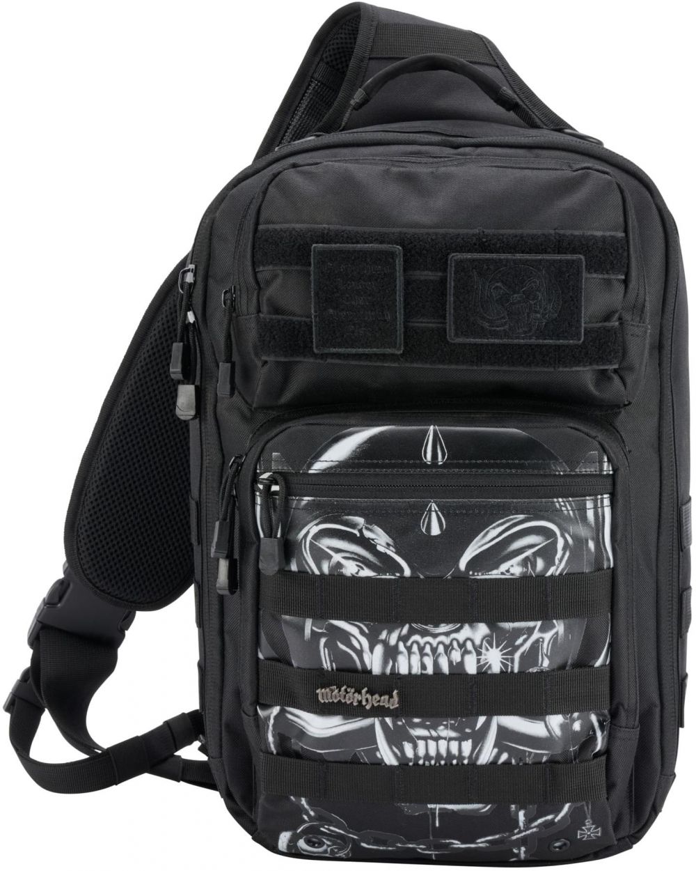 Motörhead US Cooper Sling Large Black