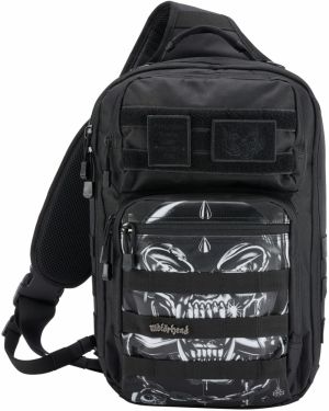 Motörhead US Cooper Sling Large Black