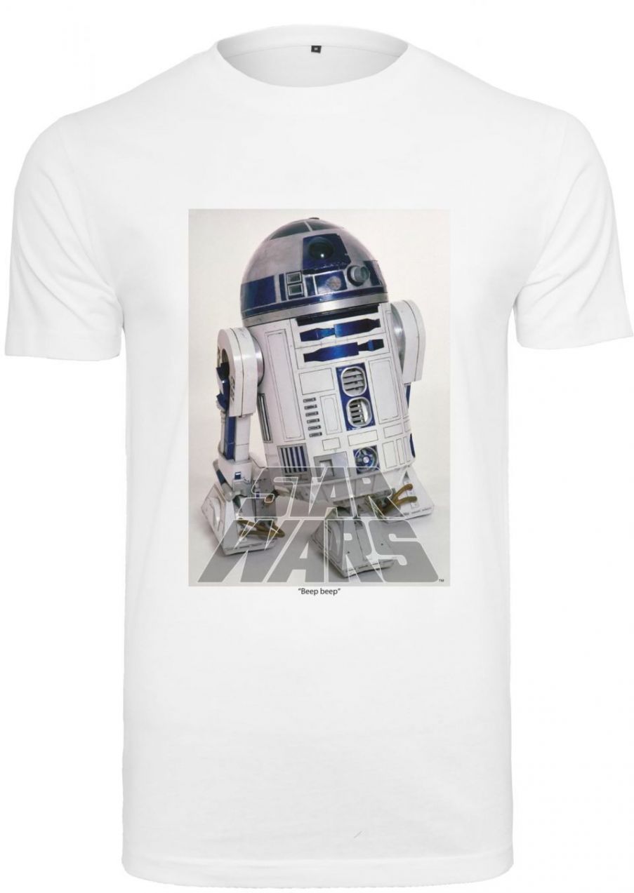 Star Wars R2D2 T-shirt white