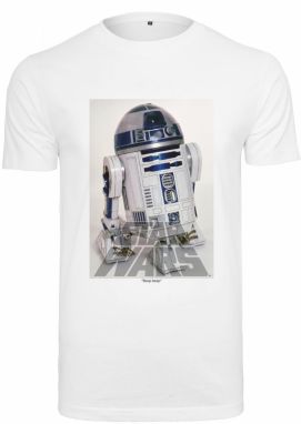 Star Wars R2D2 T-shirt white