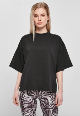 Women's Organic T-Shirt Heavy Tee Black