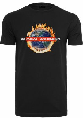 Global High Visibility T-Shirt Black