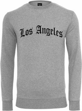 Los Angeles Formulation Crewneck Grey