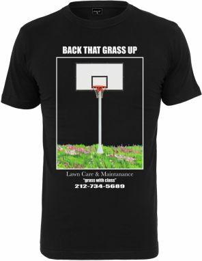 Spring ball t-shirt black