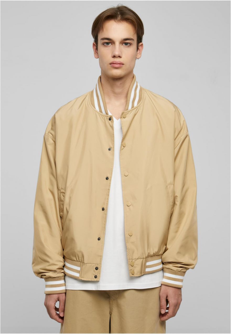 Light College Jacket Unionbeige