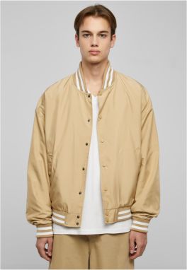 Light College Jacket Unionbeige