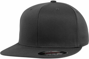 Flexfit Flat Visor Dark Grey