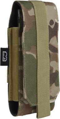 Large Tactical Camouflage Molle Phone Pouch