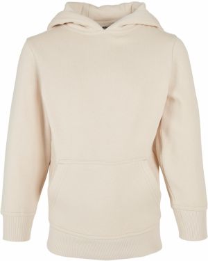 Boys' Organic Hooded Base Sand