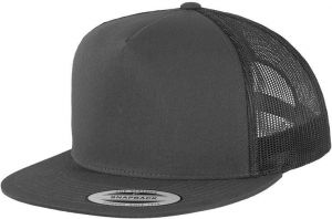 Classic Charcoal Trucker