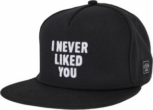 Never Like You P Beanie Black