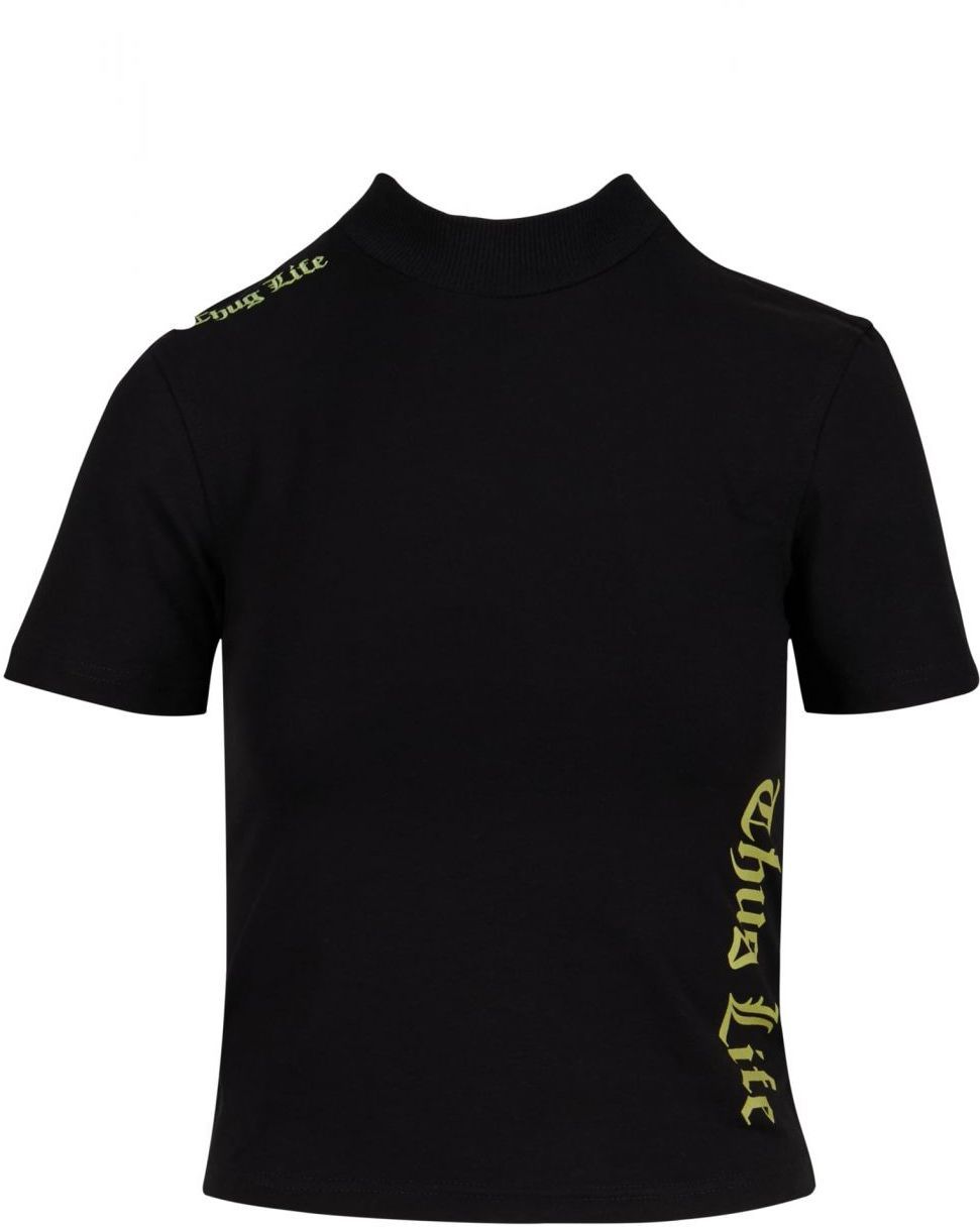 Thug Life Statement T-Shirts Black