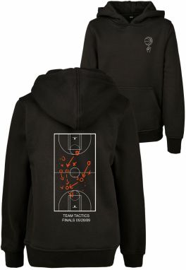 Tactics Hoody Kids Team Black