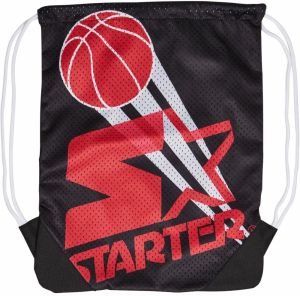 Airball Mesh Gymbag Black