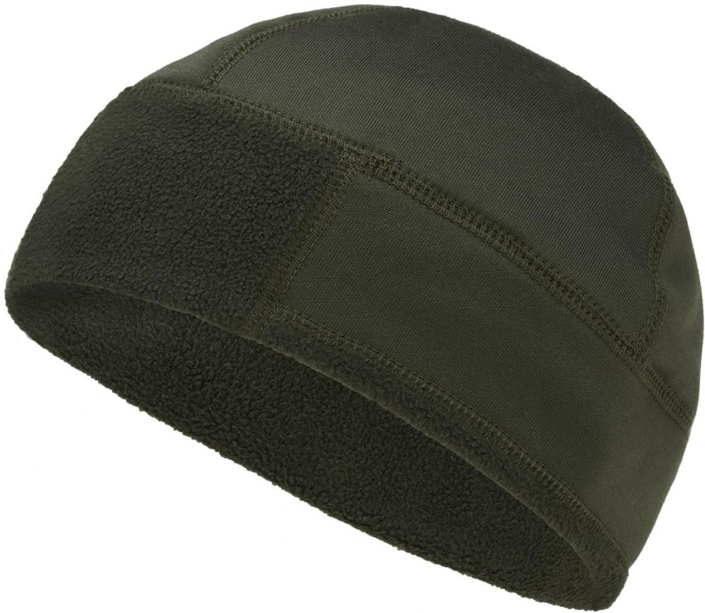 BW Fleece beanie olive