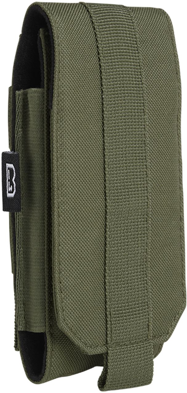 Molle Phone Case Large Olive