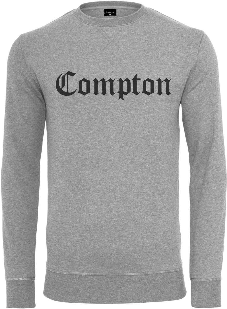 Compton Crewneck Grey