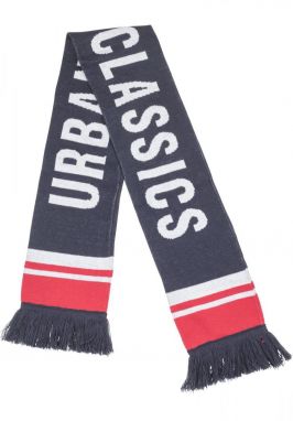 Urban Classics scarf dark/red