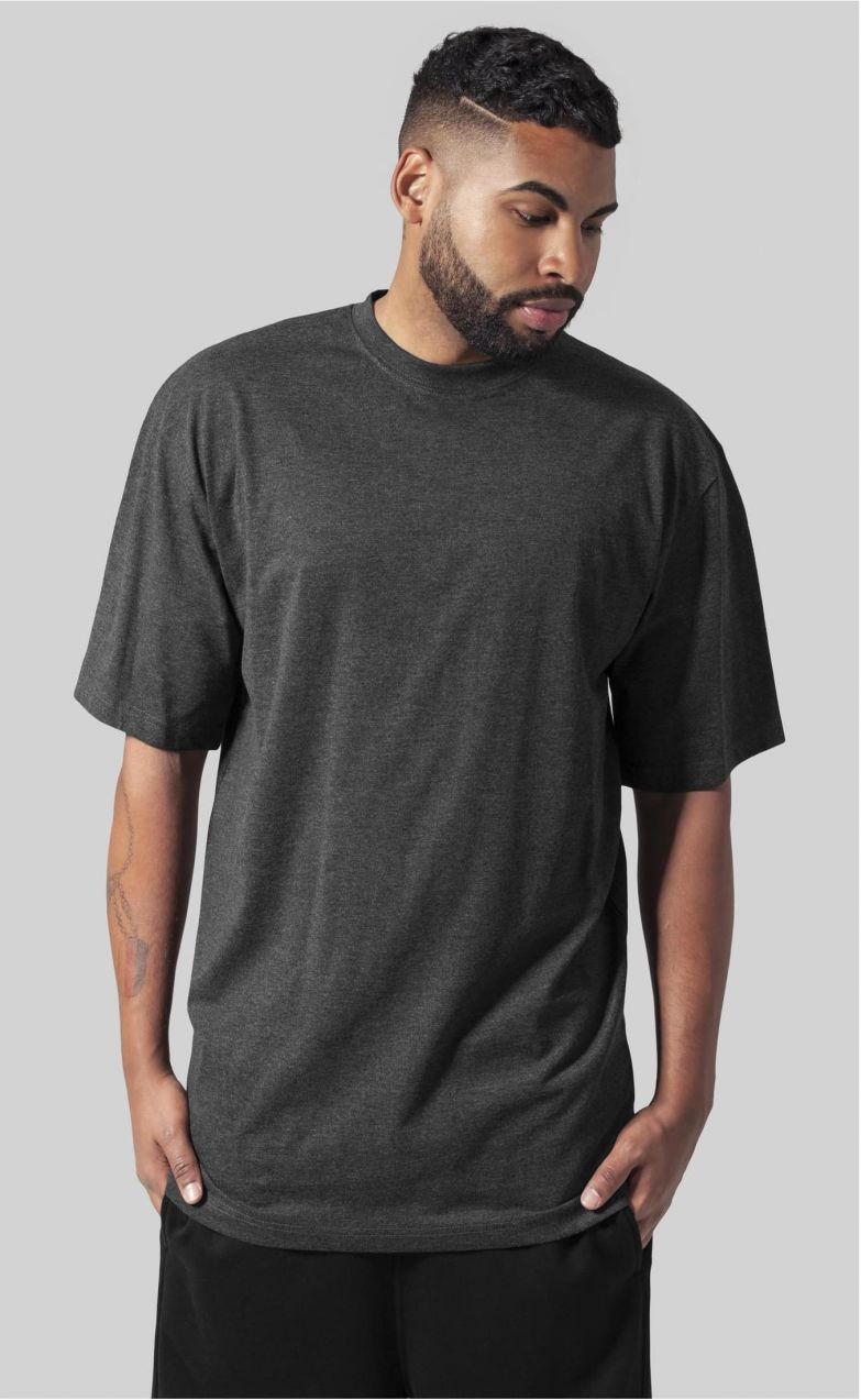 Men's T-shirt Tall Tee - grey