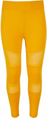 Girls' Tech Mesh Leggings magicmango