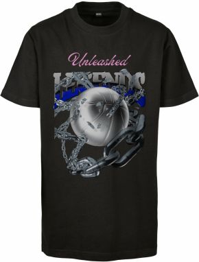 Unleashed Legends T-Shirt for Kids Black