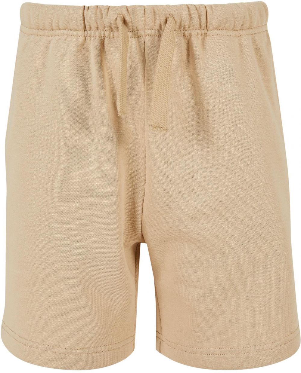 Boys' Basic Sweatshorts unionbeige