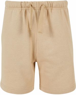 Boys' Basic Sweatshorts unionbeige
